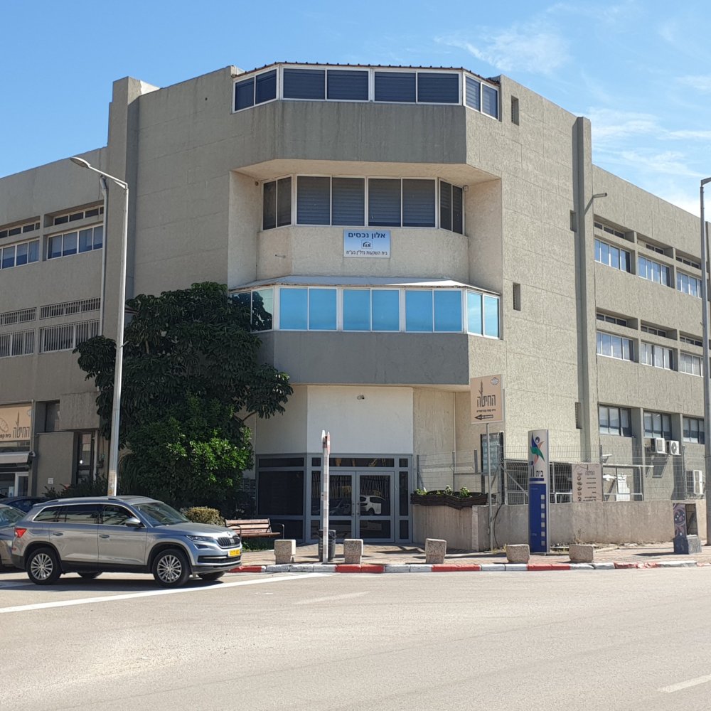 משרדים - המלאכה 2 לוד